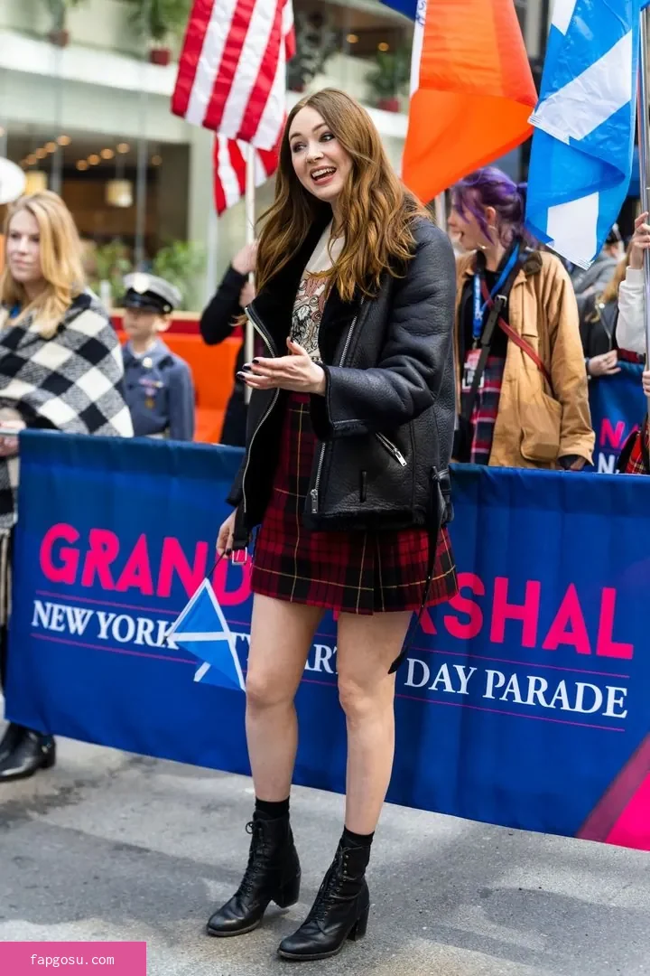 Karen Gillan