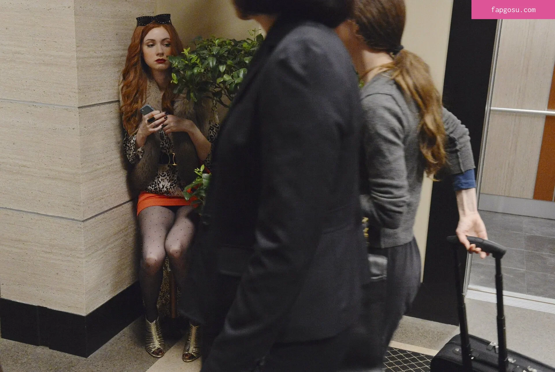 Karen Gillan
