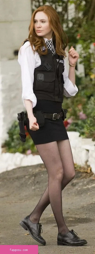 Karen Gillan