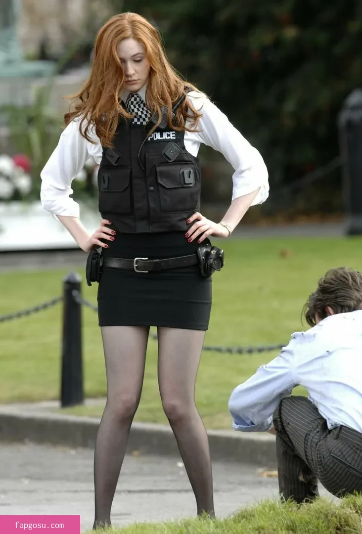 Karen Gillan