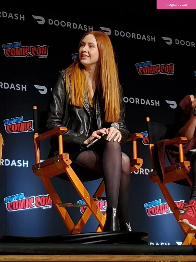 Karen Gillan