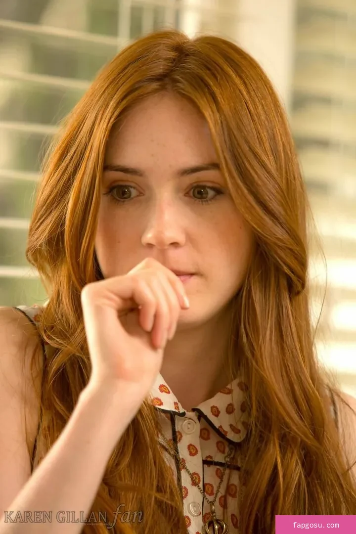 Karen Gillan