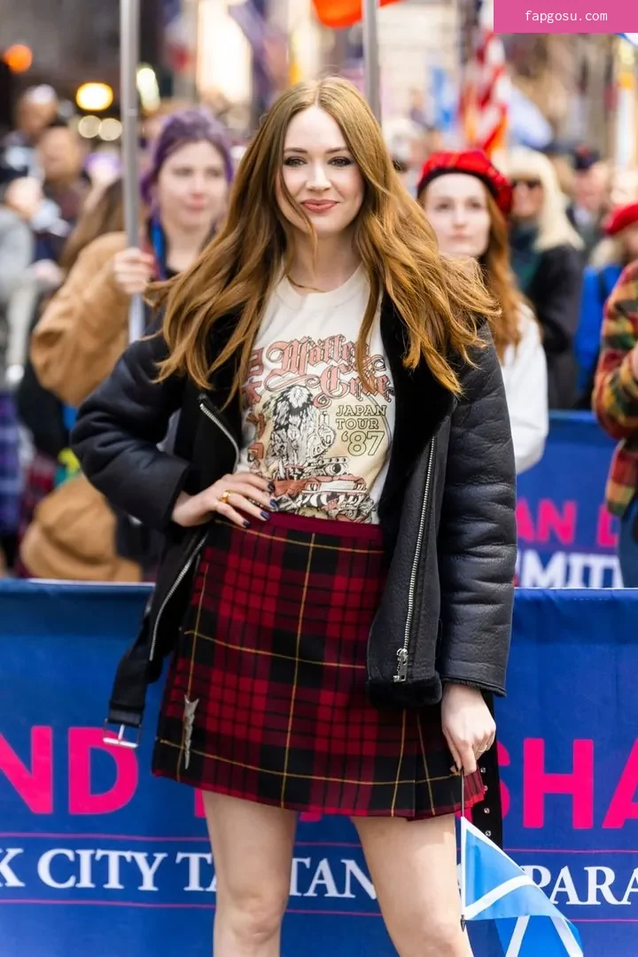 Karen Gillan