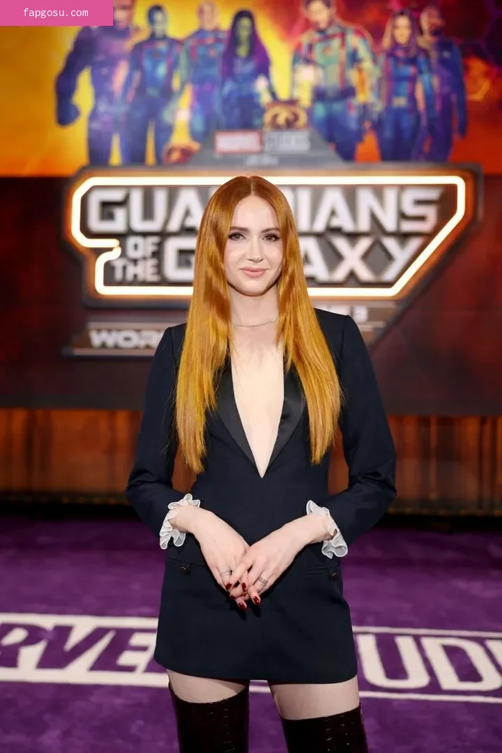 Karen Gillan