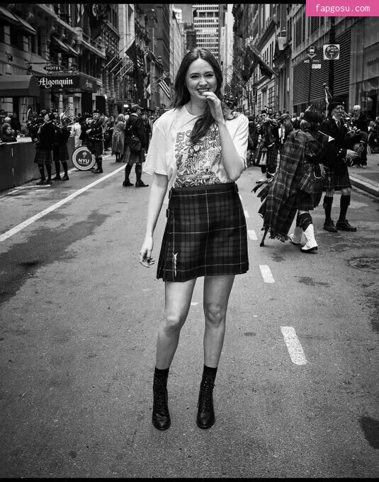 Karen Gillan