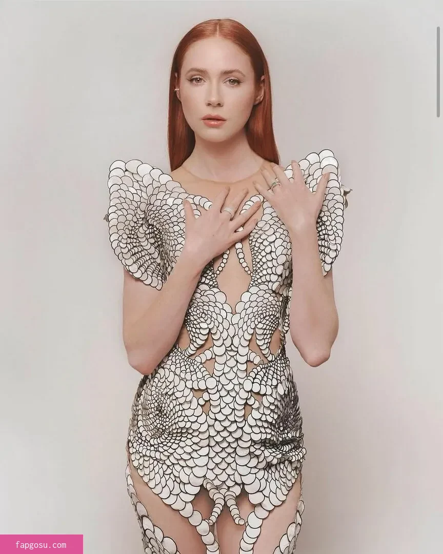 Karen Gillan