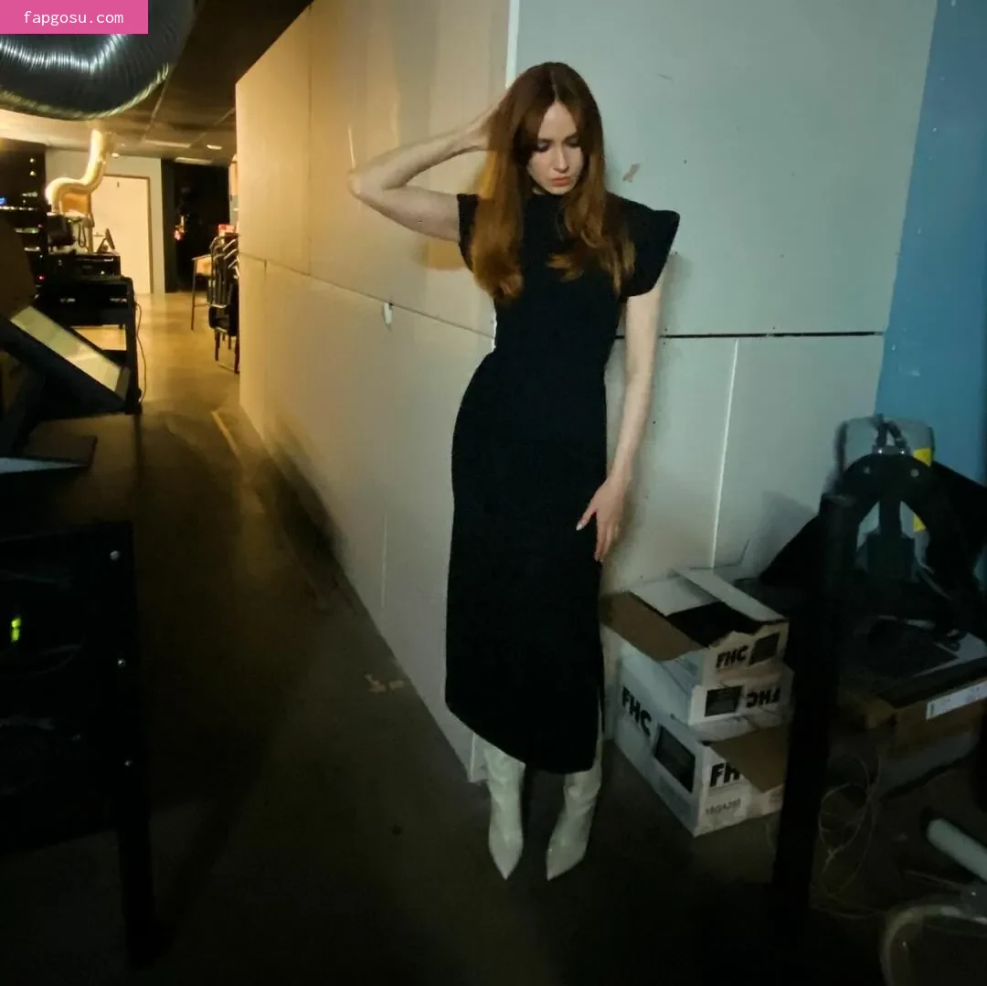 Karen Gillan