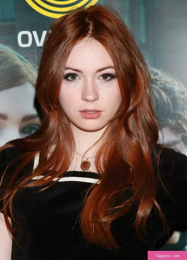 Karen Gillan