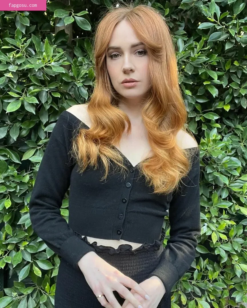 Karen Gillan