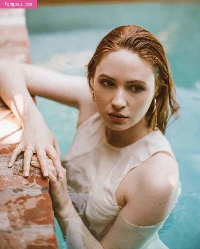 Karen Gillan