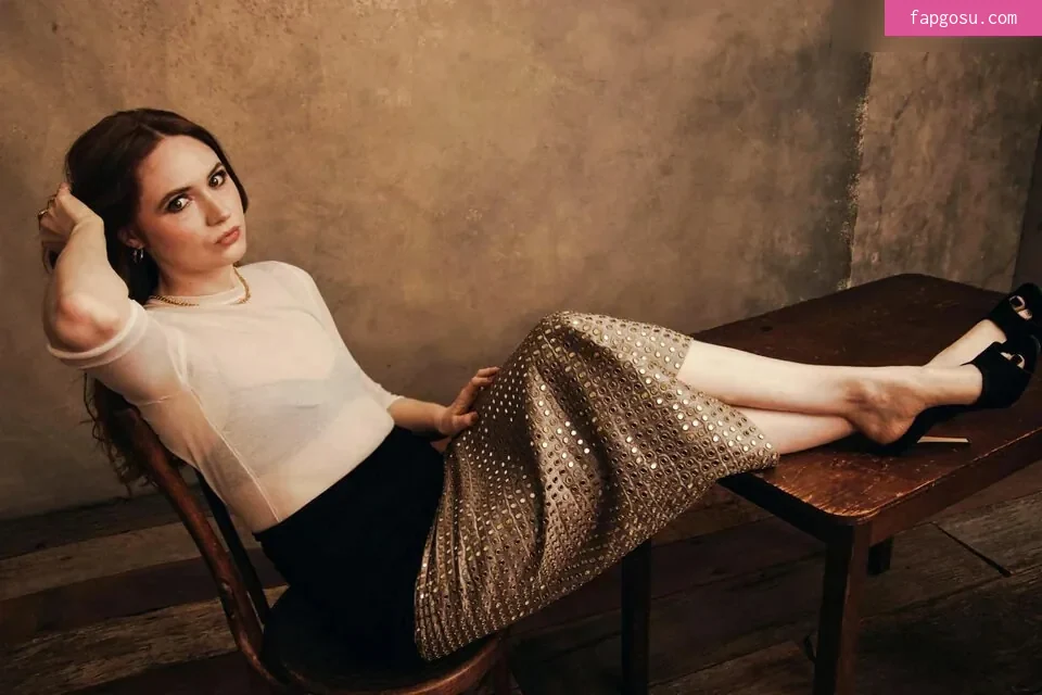 Karen Gillan