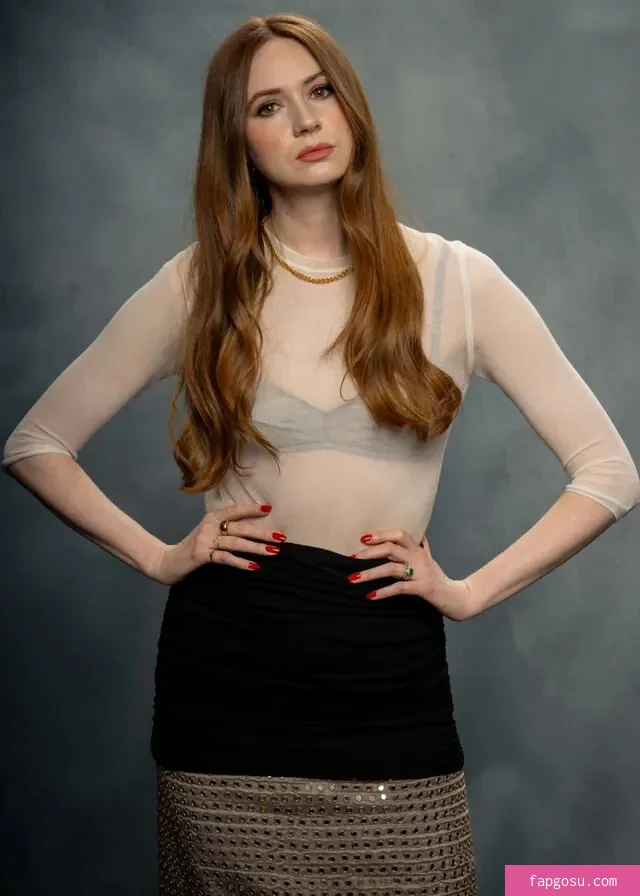 Karen Gillan