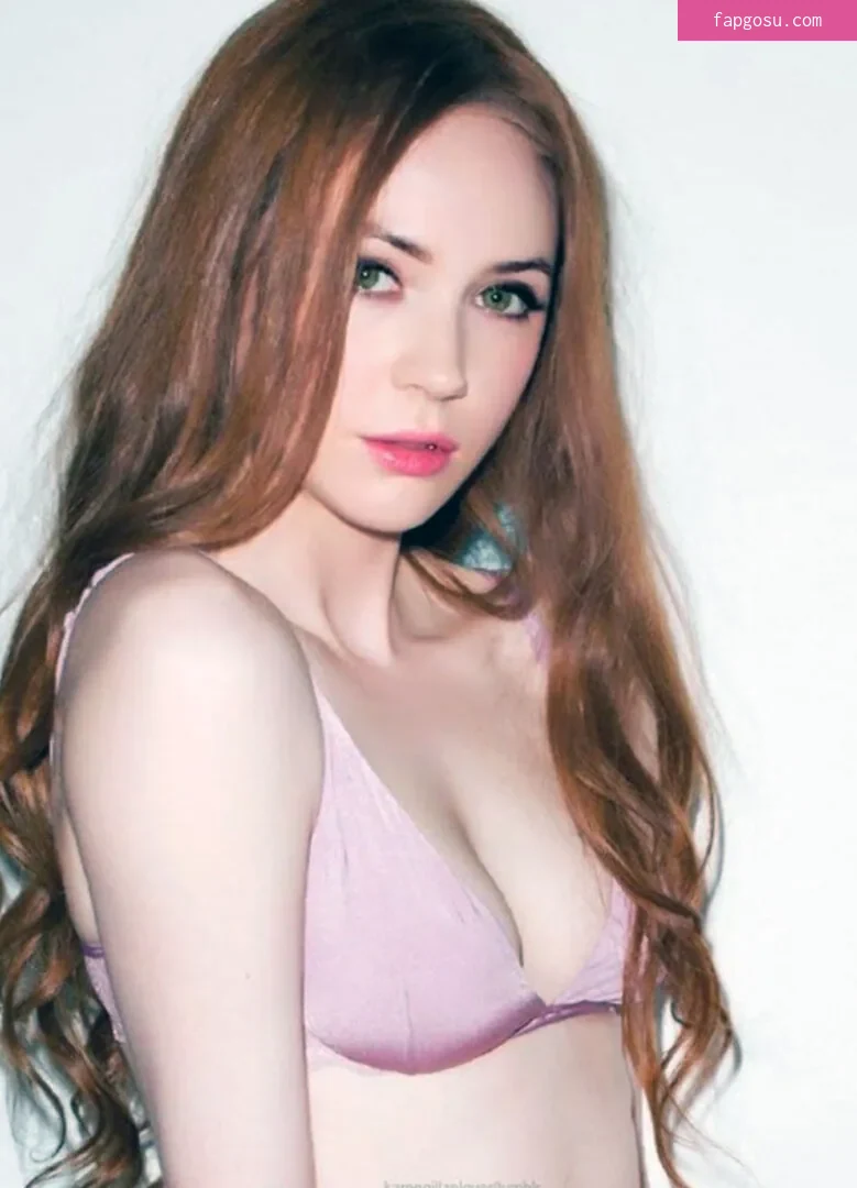 Karen Gillan