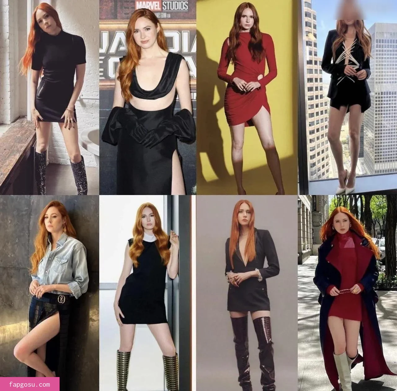Karen Gillan