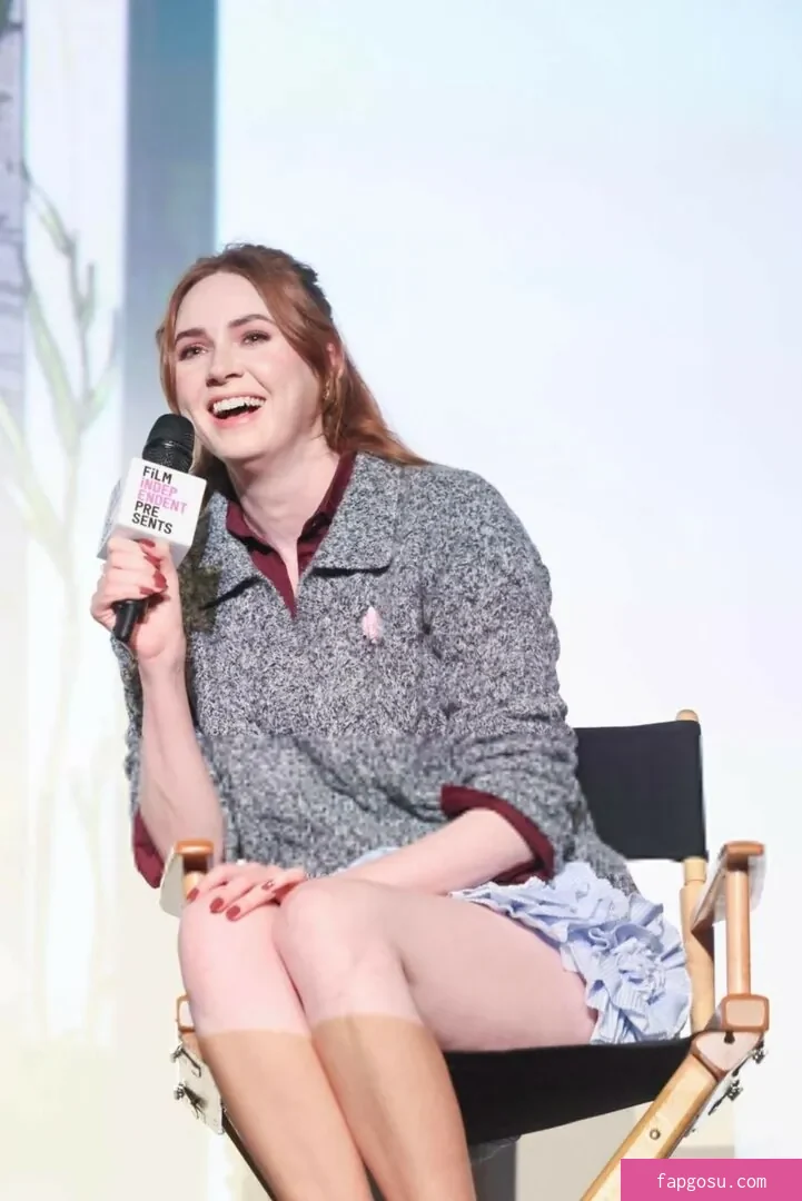 Karen Gillan
