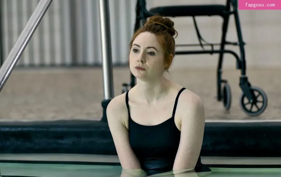 Karen Gillan