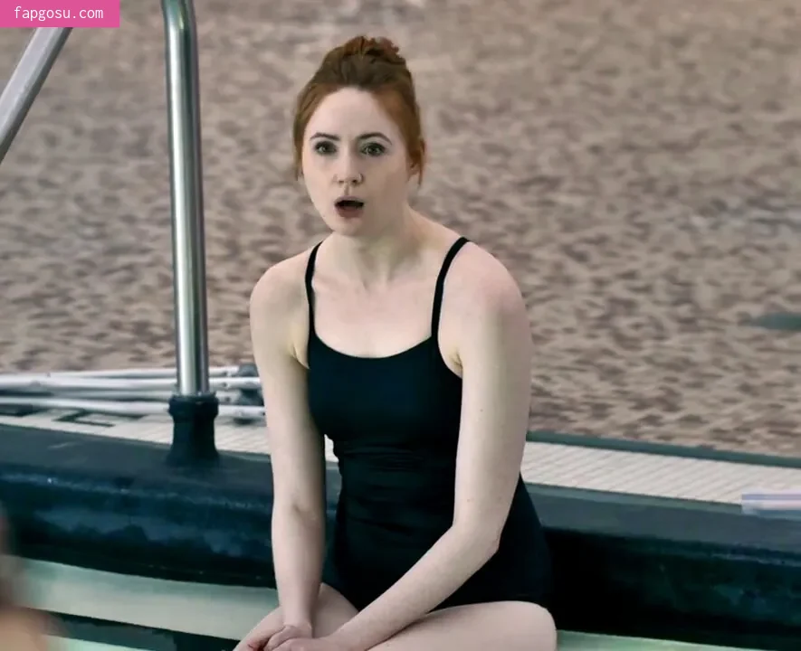 Karen Gillan