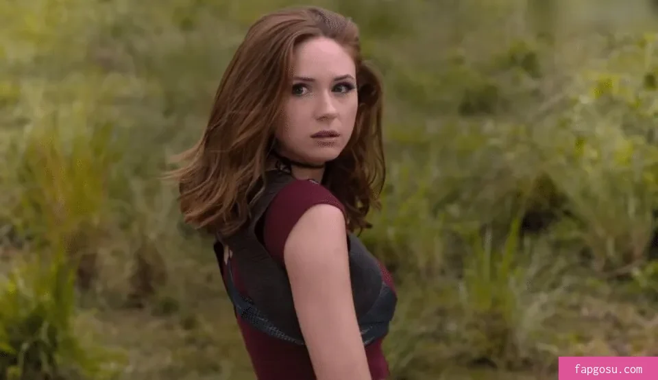 Karen Gillan