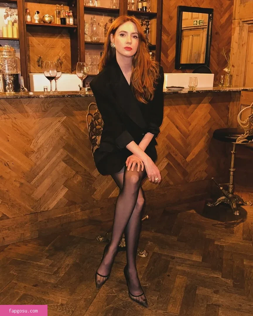 Karen Gillan