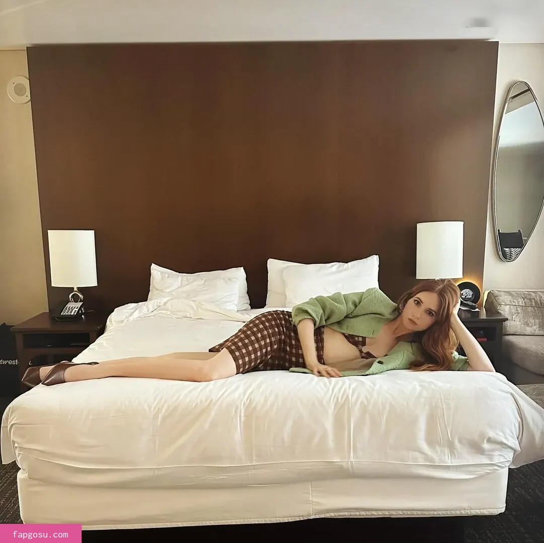 Karen Gillan