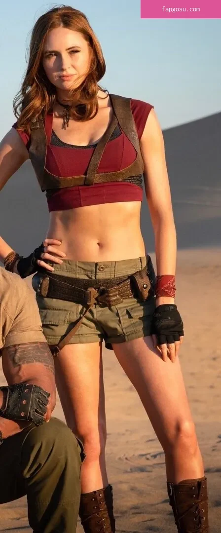 Karen Gillan