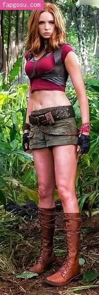 Karen Gillan