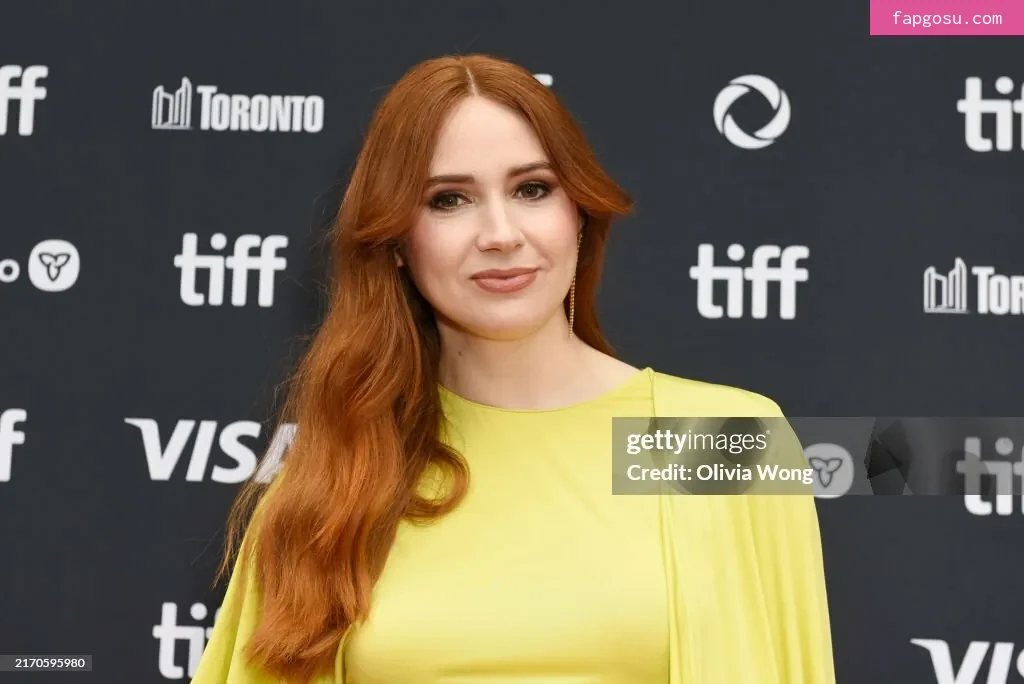 Karen Gillan