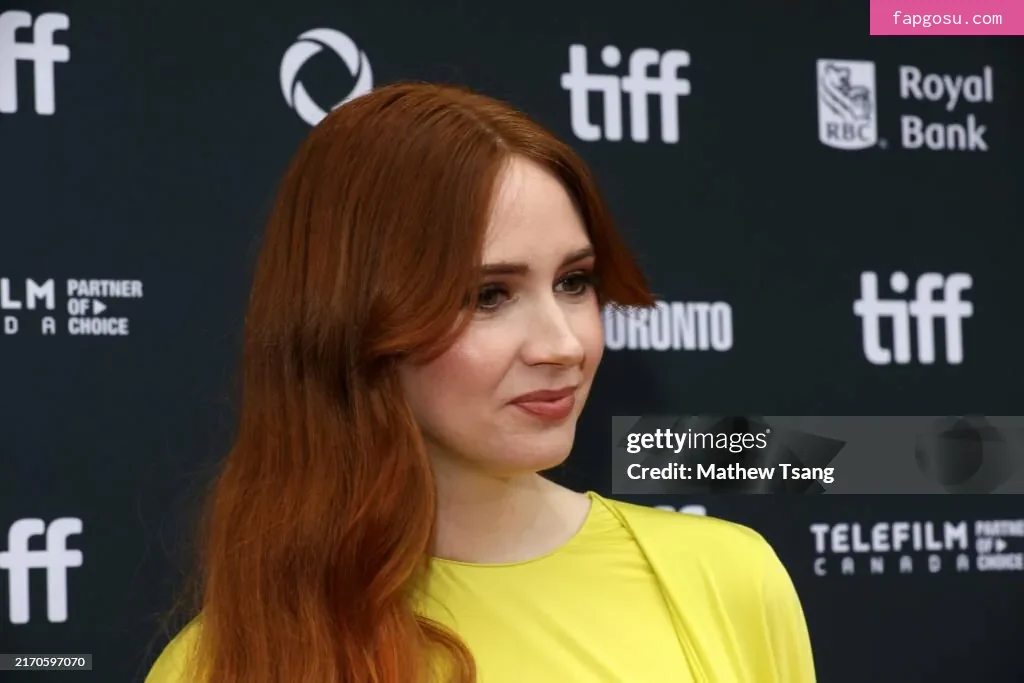 Karen Gillan