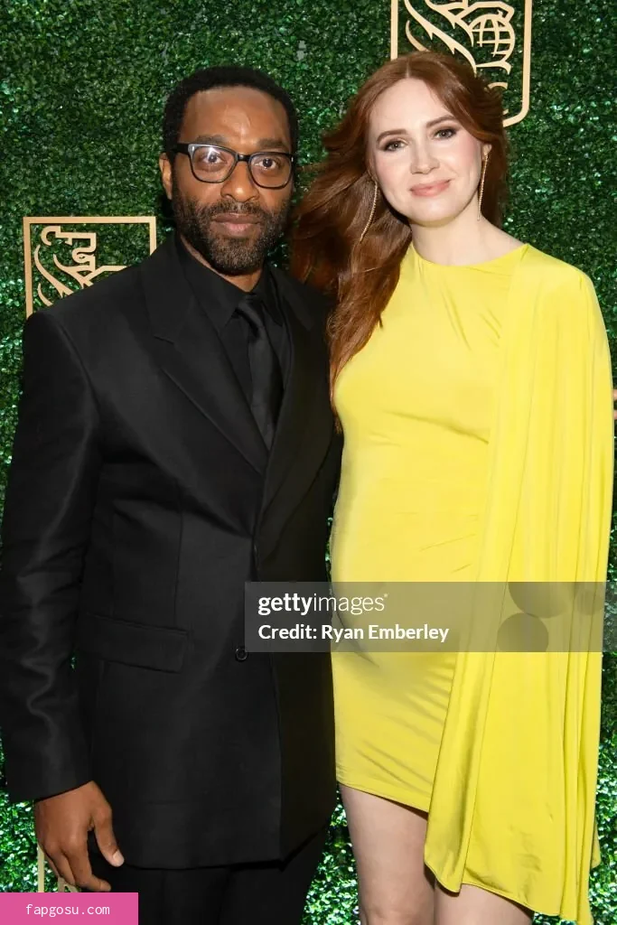 Karen Gillan