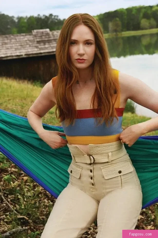 Karen Gillan