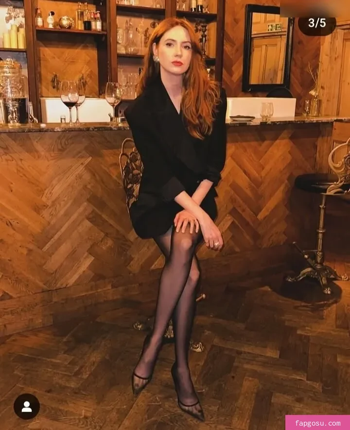 Karen Gillan
