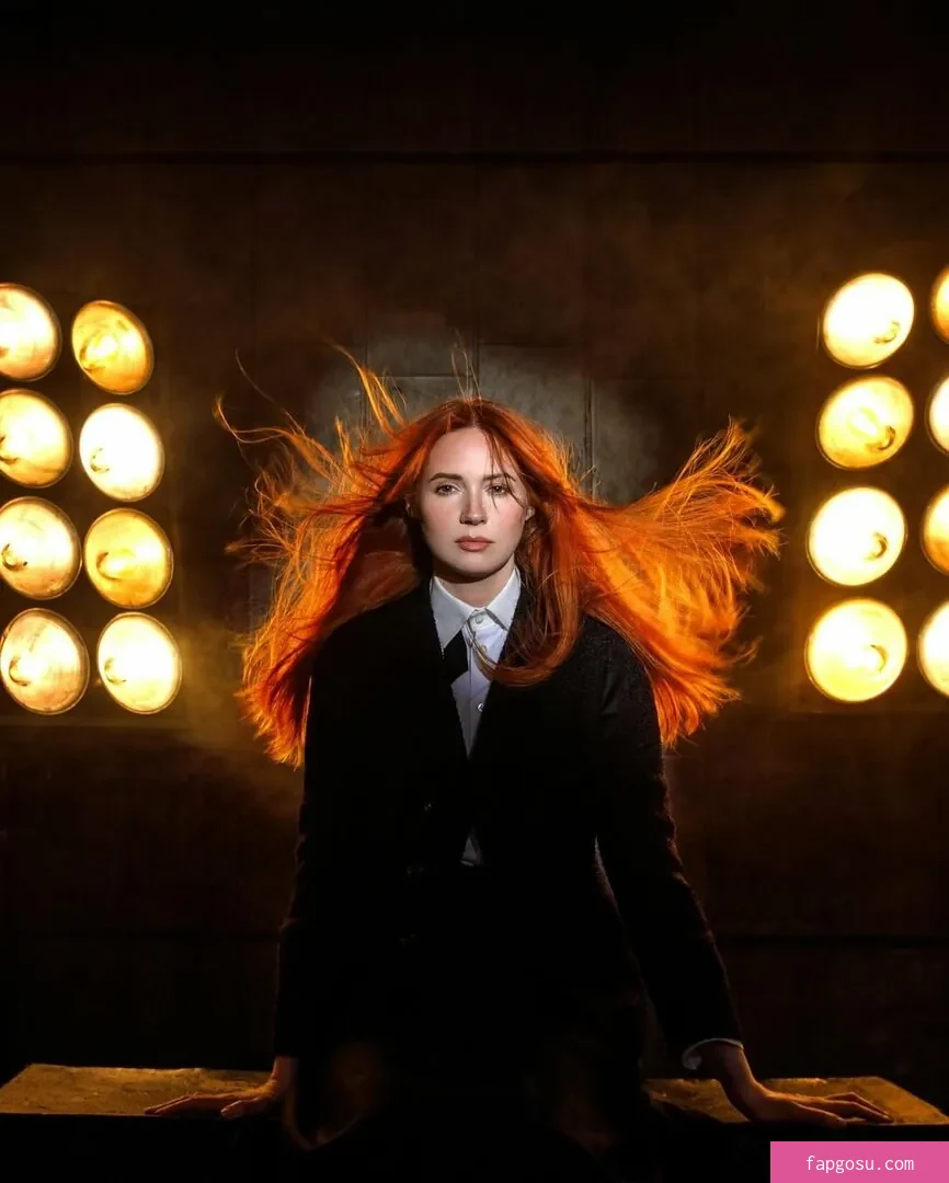 Karen Gillan