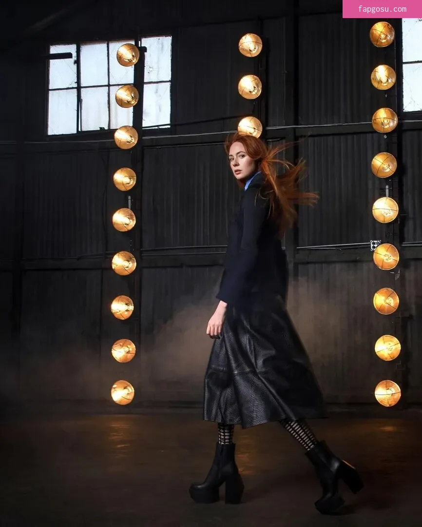 Karen Gillan