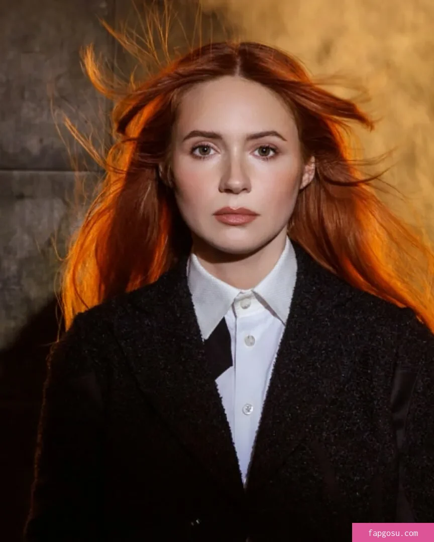 Karen Gillan
