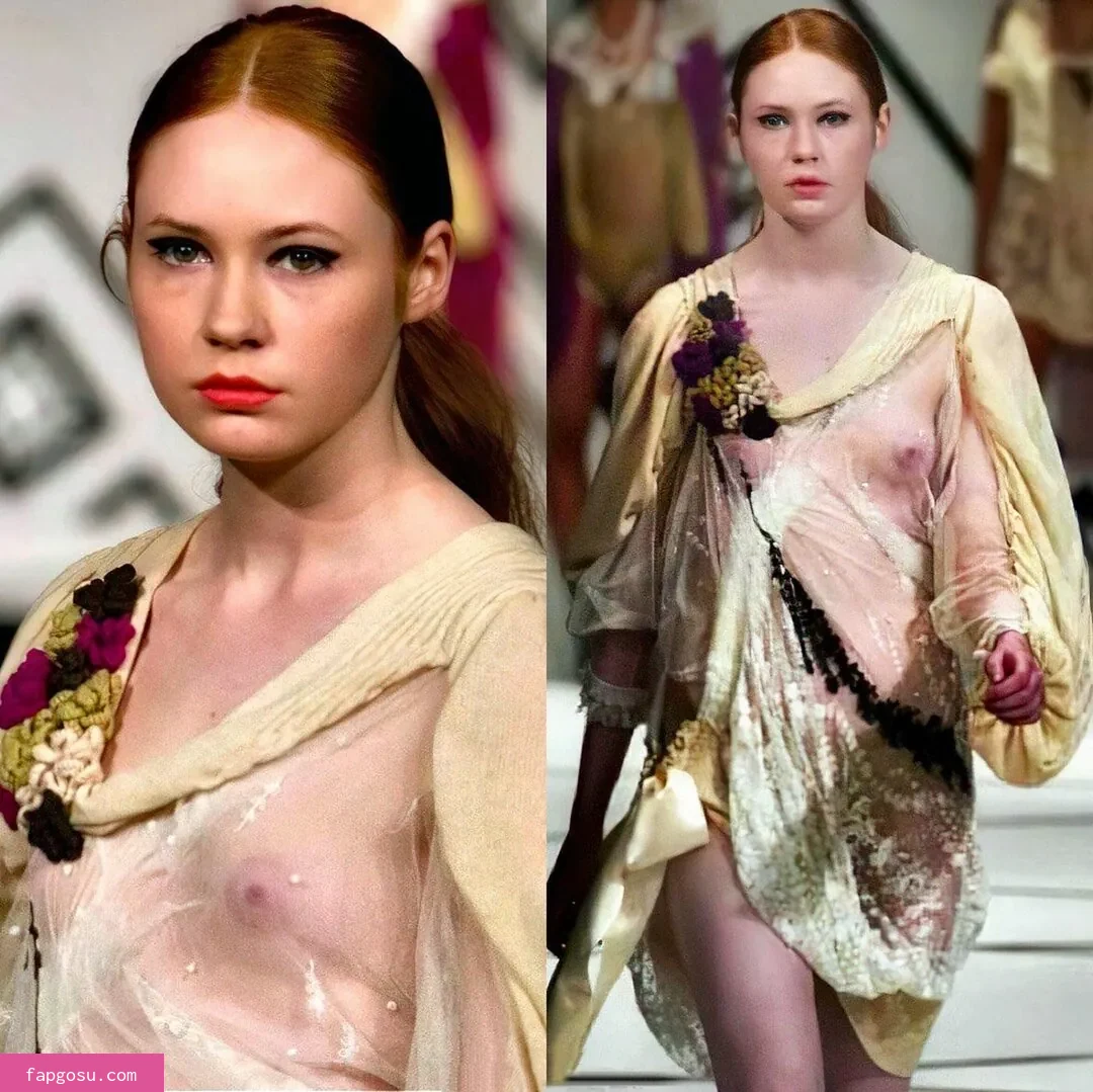 Karen Gillan