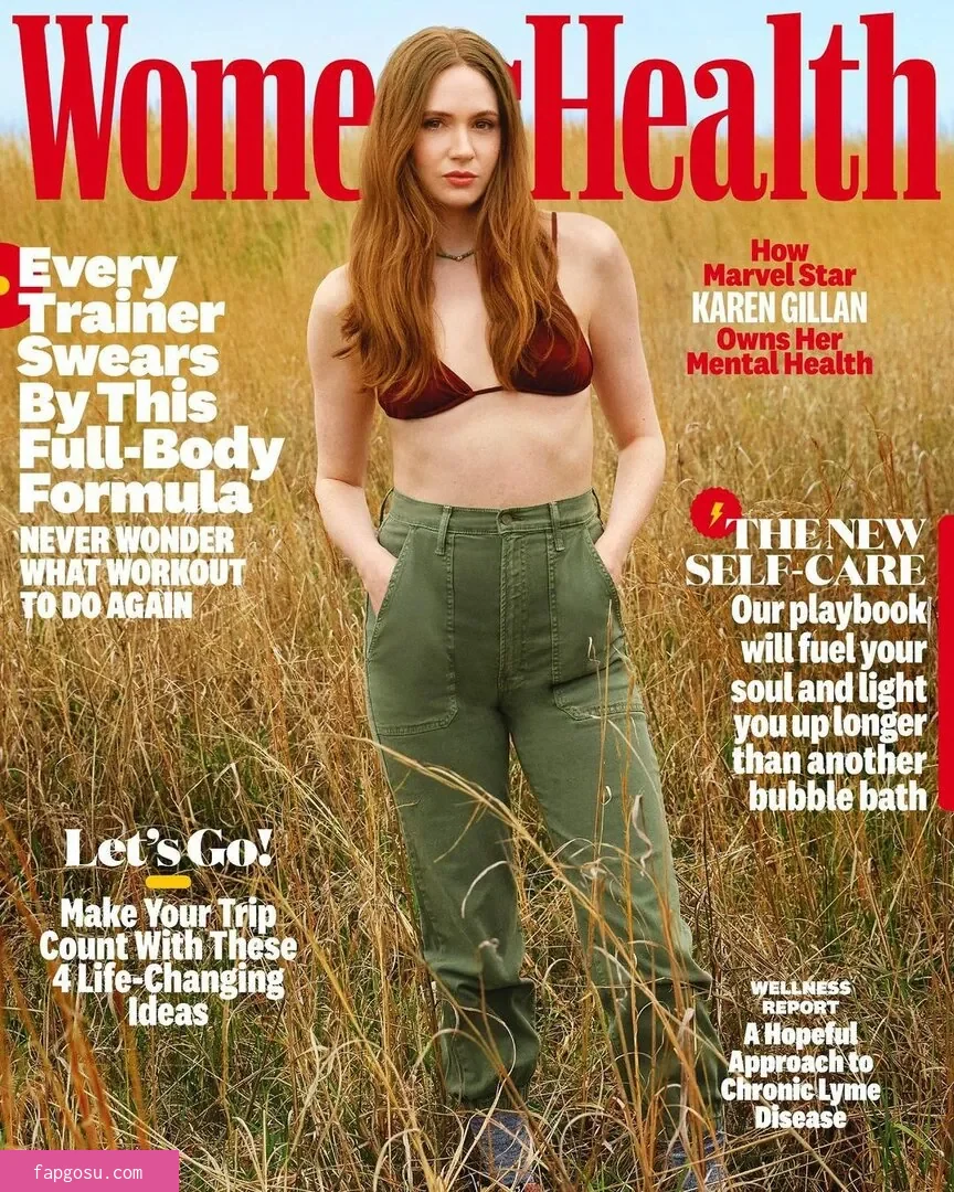 Karen Gillan