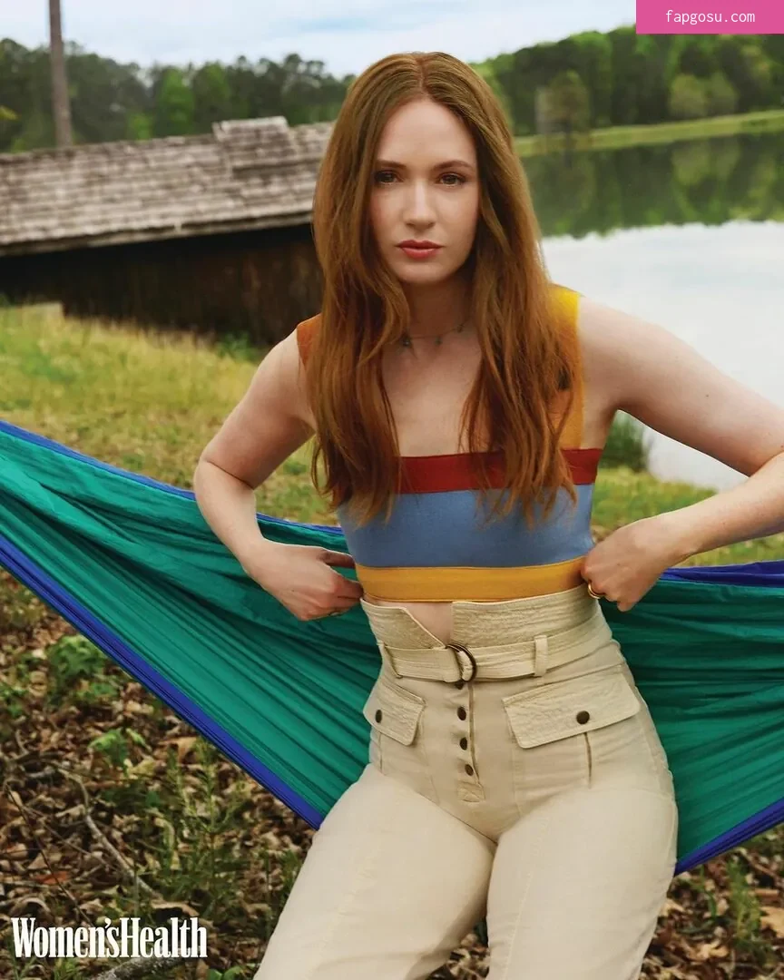 Karen Gillan