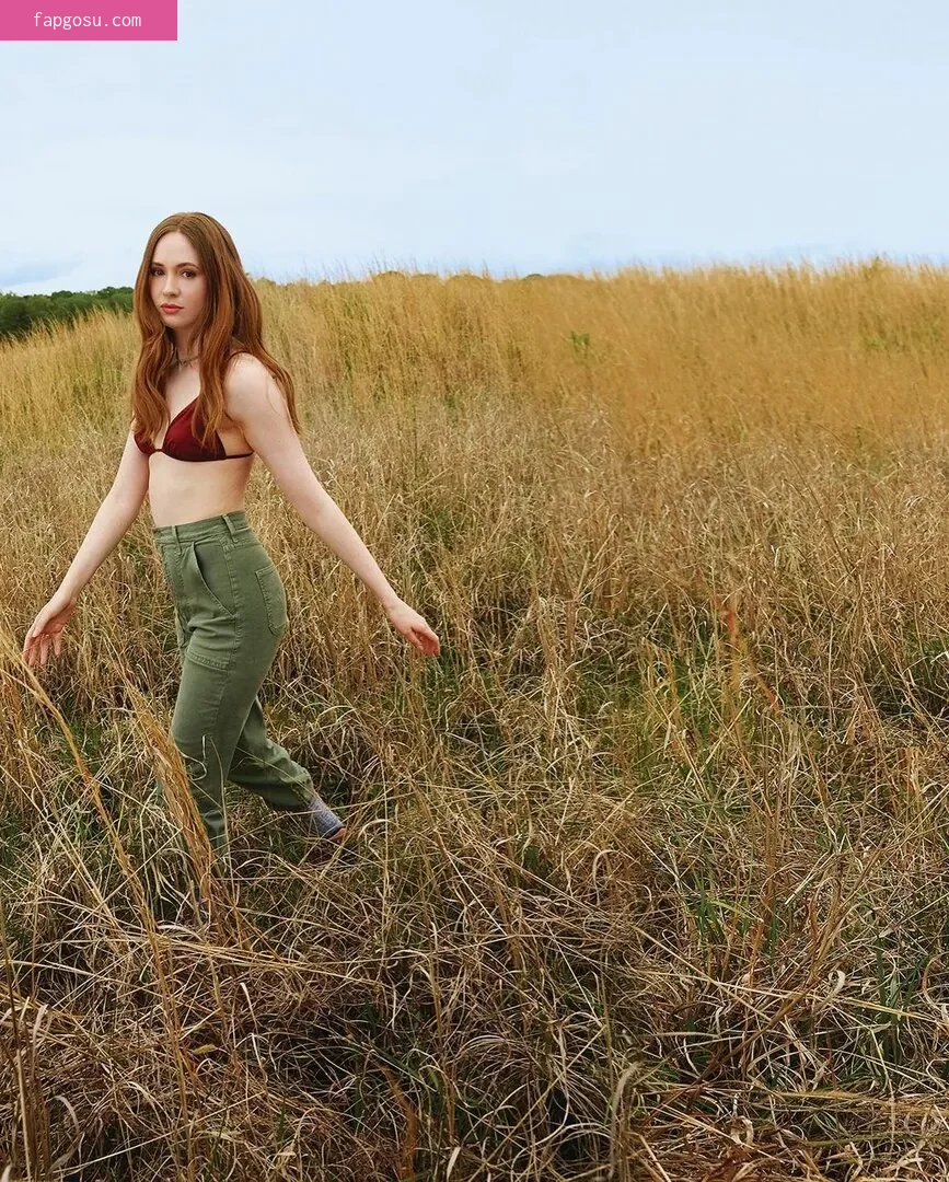 Karen Gillan