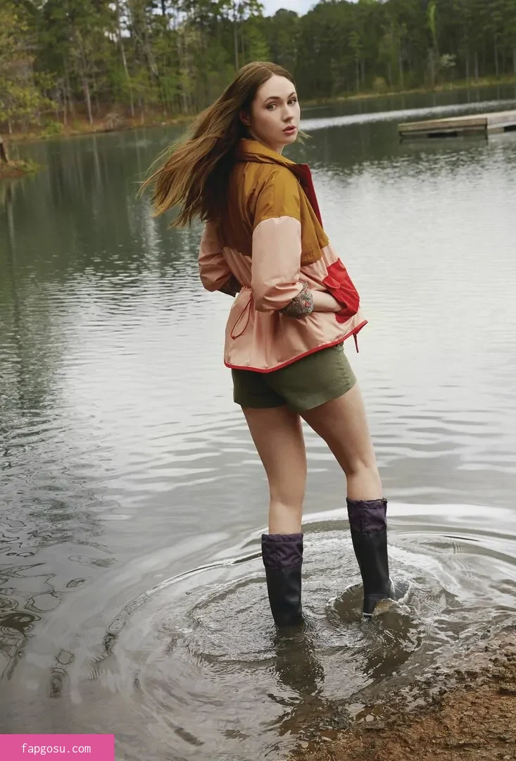 Karen Gillan