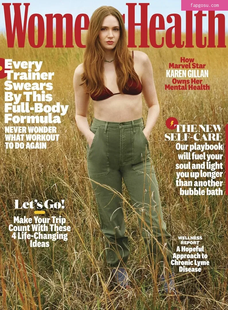 Karen Gillan