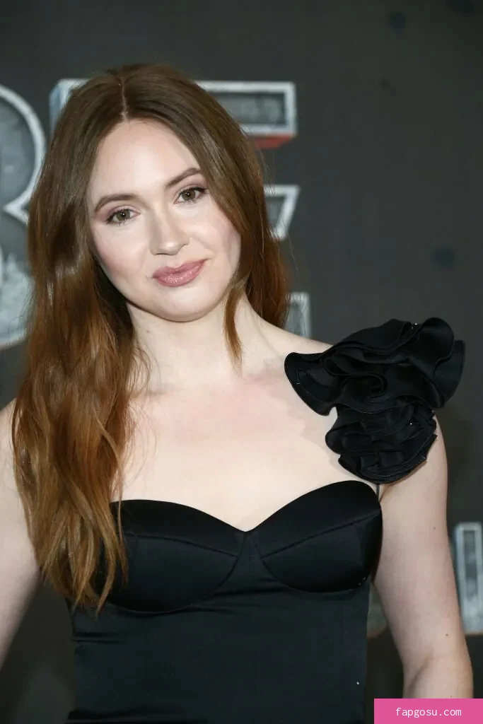 Karen Gillan