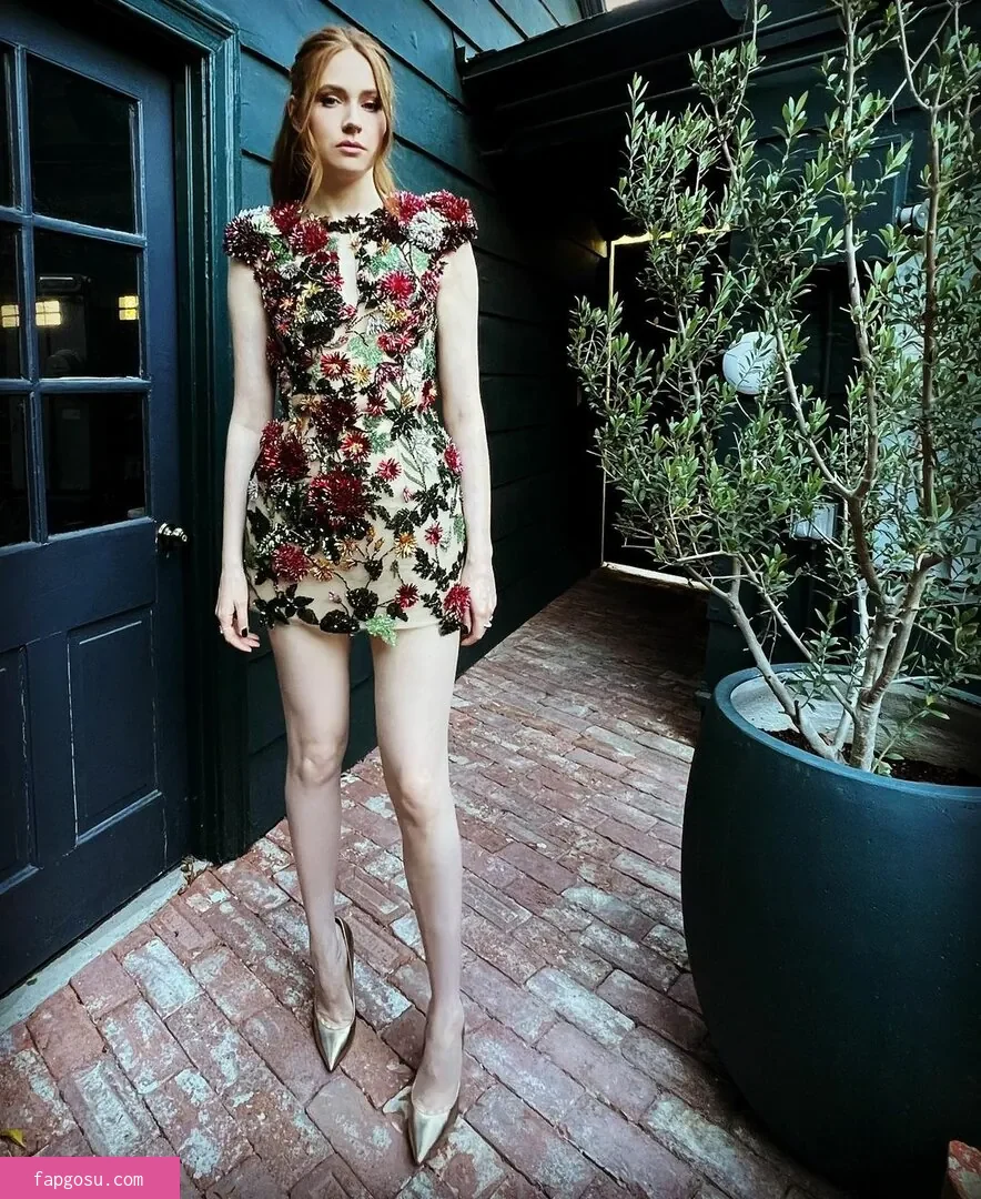 Karen Gillan