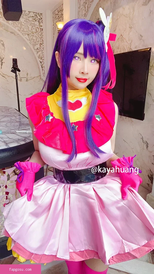 Kaya Huang