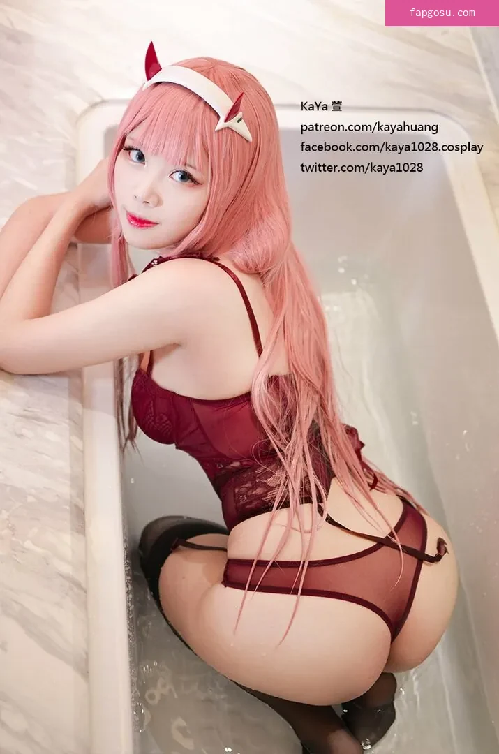 Kaya Huang
