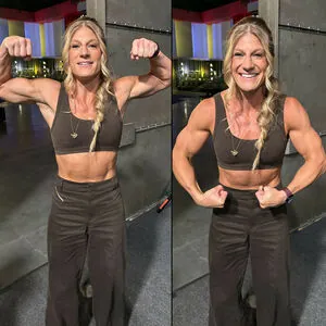 Kayla Harrison content