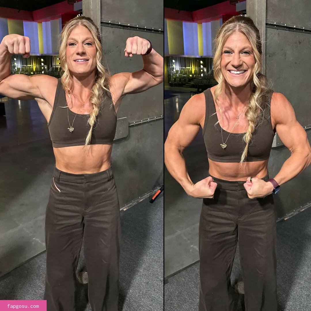 Kayla Harrison