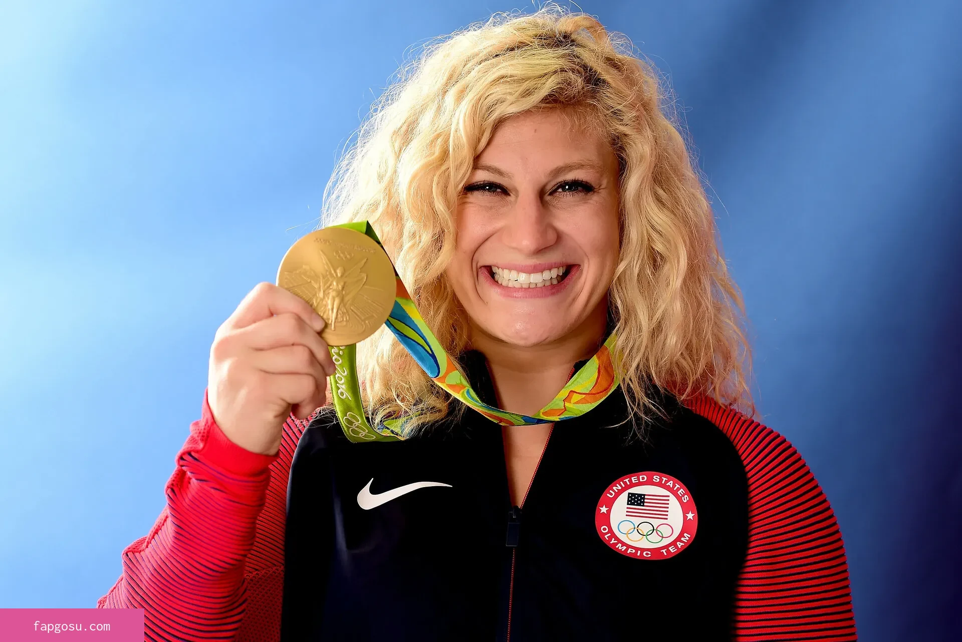 Kayla Harrison