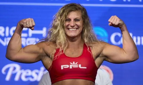 Kayla Harrison content