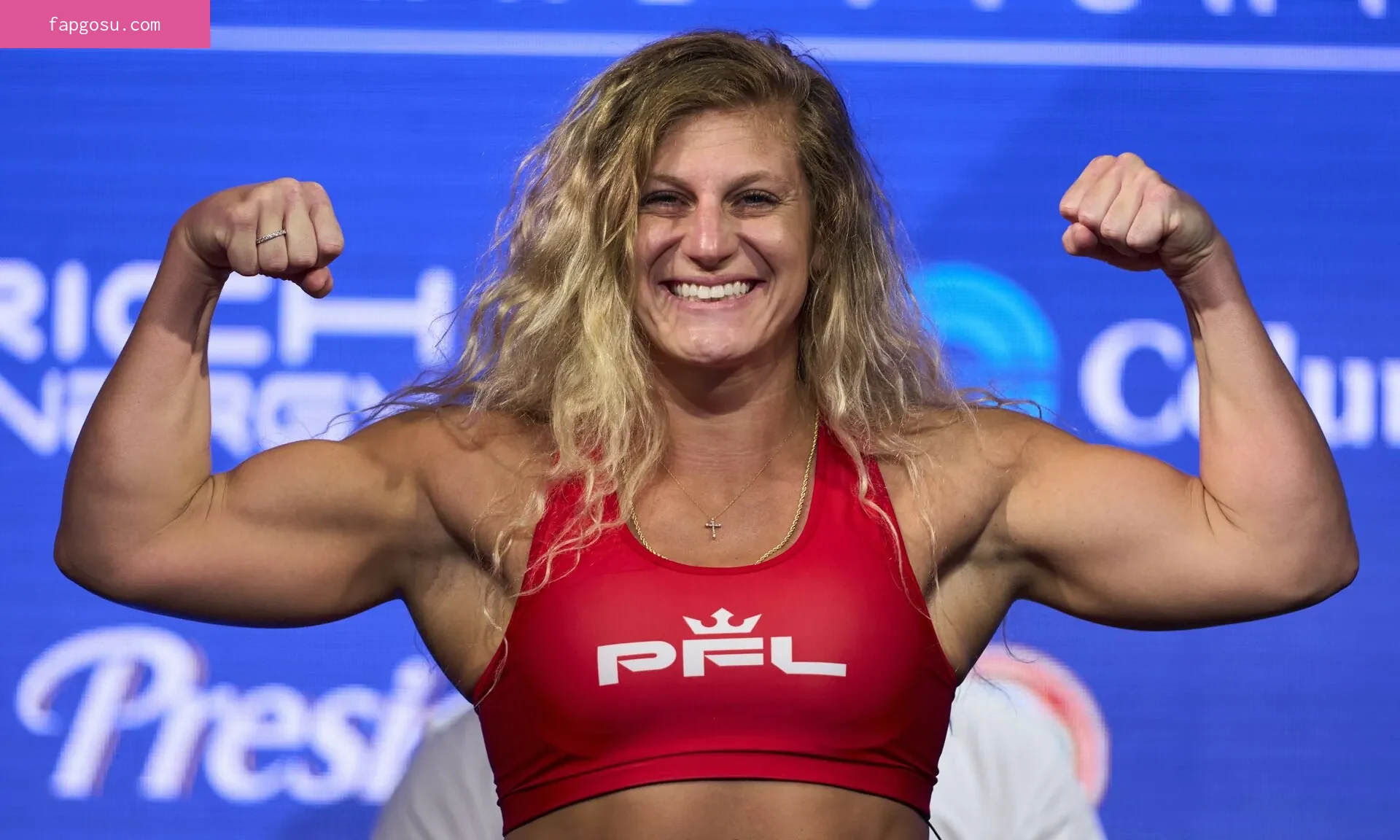 Kayla Harrison