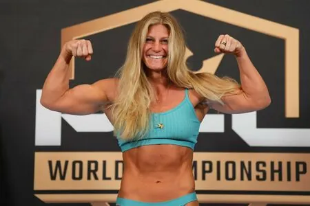 Kayla Harrison content